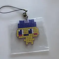 たまごっち　1番くじ　きらきらラバーチャーム　まめっち