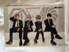 「東京エイリアンズ」特製下敷き(送料込み)