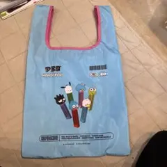 PEZ × HAPIDANBUI エコトートバッグ