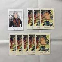 あんスタ 10周年&特典 ぱしゃっつ 乱凪砂 8枚