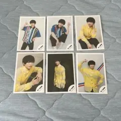 福本大晴 公式写真 サマパラ まとめ売り