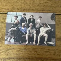 BTS フォトカード VTコラボ