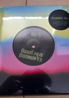 fontaines d.c It's Amazing To Be Young 7