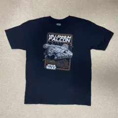 スターウォーズ Tシャツ　ブラック2XL