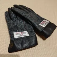 ハリスツイード しまむら HK WORKS LONDON