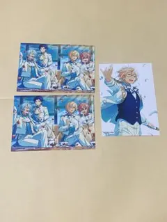 あんスタ　fine 生ブロマイド