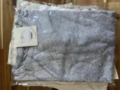 新品 SeaRoomlynn C/2FACE クルーロンT ヘザーグレー