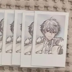 にじさんじ 葛葉 6周年 6th anniversary チェキ N1枚