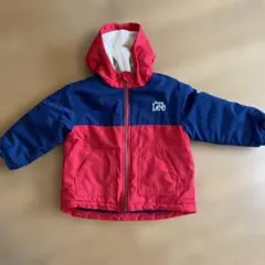 Buddy Lee ジャケット サイズ100 赤/青