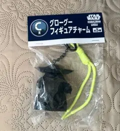 STAR WARS グローグー フィギュアチャーム C賞　マンダロリアン
