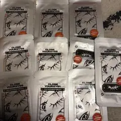 CLOSEYOUREYES クルユア blackout ticket 10枚