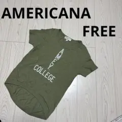 アメリカーナ☆ロゴ入りTシャツ☆のサムネイル