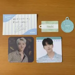 SEVENTEEN セブチカフェ ホシ