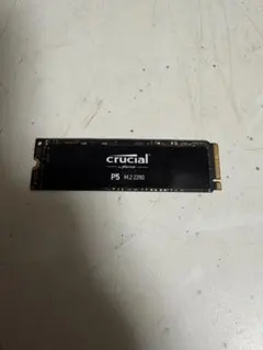 新品未使用Crucial CT1000P5SSD8 Gen3 1TB - メルカリ