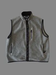 90s OLD GAP フリースベスト　フリーズジャケット　オールドギャップ