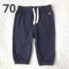 babyGAP ネイビー パンツ 70サイズ