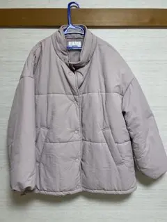 超値下げ‼️超かわいい❗️ピンク キルティングジャケット