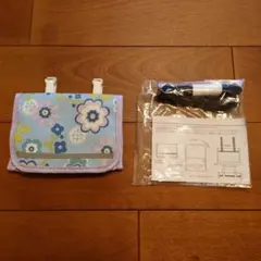 ベルメゾン ポシェットにもなる２ＷＡＹ移動ポケット 通園通学にのサムネイル