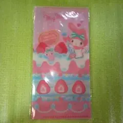 マイメロディ　MY MELODY　いちご新聞　GO! GO! チケットファイル