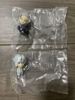 サカモトデイズ　カプセルフィギュアコレクション〜x(スラー)登場〜