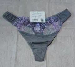 Chut！ INTIMATES　ビキニショーツ　Mサイズ　新品　未使用　グレーのサムネイル