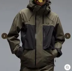 オークリー BALDFACE GORE-TEX ジャケット ゴアテックス M