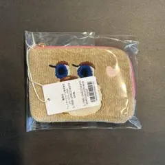 フェイラー　ラブラリー　ドアップテディガール　Ｌ字ポーチ