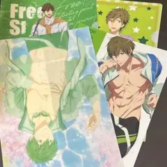 2026年最新】Free! 橘真琴 クリアファイルの人気アイテム - メルカリ