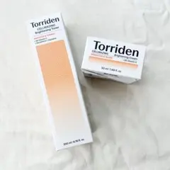 Torriden セルメイジング ビタCトナー＆クリーム セットのサムネイル