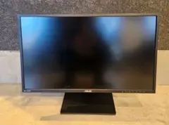 ASUS 本体　4kモニター　本体のみ PB27UQ 27インチ