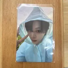 BOYNEXTDOOR テサン　トレカ