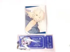 ニル・艾德米拉利的天秤 鴻上滉 壓克力組 withU Otome Fes