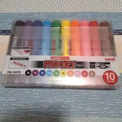uni プロッキー PM-150TR 10色セット