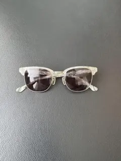 新品未使用【Ron Herman/ロンハーマン】クリアフレームサングラス サングラス タイプE（ピンク/クリア/ブラウン/ブラック）｜RHC