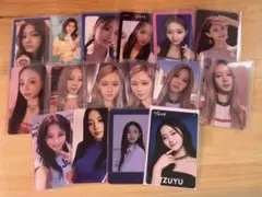 TWICE ツウィ トレカ