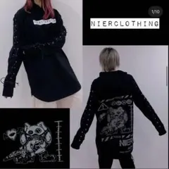 KIDILL DOCKING HOODIE BLACK - メルカリ
