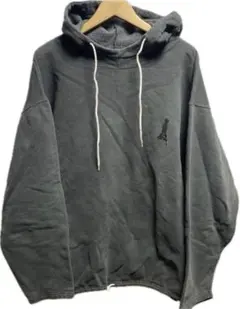 80s stussy シャドーマン　パーカー　黒タグ