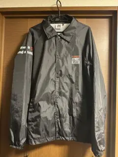 美品ビジョン・コカコーラコーチジャケット バイカー　スケーター　　XLサイズ