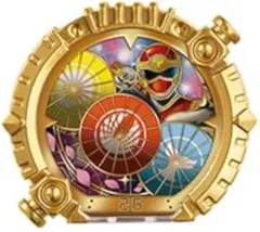 GPセンタイリング 2種 ハリケンジャー ゴーグルファイブ
