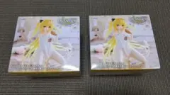 デスクトップキュート YAMI 金色の闇　ルームウェアver　２体セット