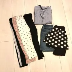 子供服　まとめ売り　女の子　100cm-110cm