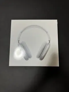 Apple AirPods Max シルバー ワイヤレスヘッドホン