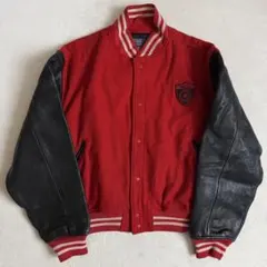 レア POLO by RALPH LAUREN スタジャン ビンテージ Lのサムネイル