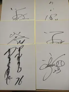 2026年最新】山田哲人 直筆サインの人気アイテム - メルカリ