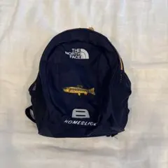 THE NORTH FACE HOMESLICE ネイビーリュック