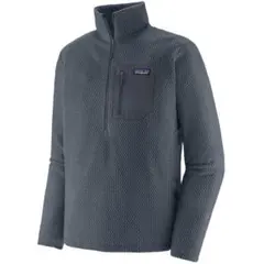 中古美品 Patagonia R1 Air ZipNeck M's L SMDB