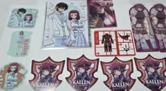 コードギアス【まとめ売り】カレン 中心 &ルルーシュ