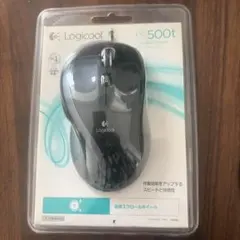 Logicool m500t Corded Mouse 本体 - メルカリ