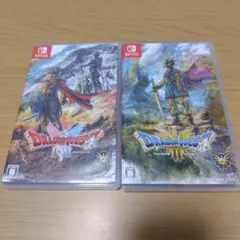 ドラゴンクエスト1・2 +3 セット　Switch