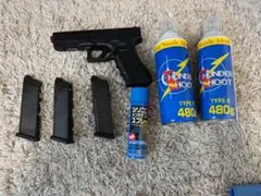 2025年最新】マルイ グロック17 gen4の人気アイテム - メルカリ